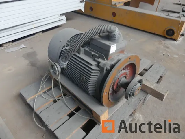 Motor siemens - afbeelding 3 van  7