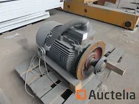 Motor siemens - afbeelding 3 van  7