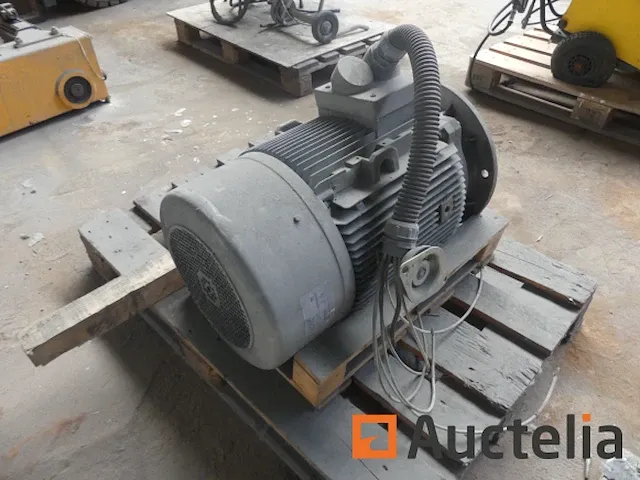 Motor siemens - afbeelding 5 van  7