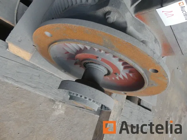 Motor siemens - afbeelding 6 van  7