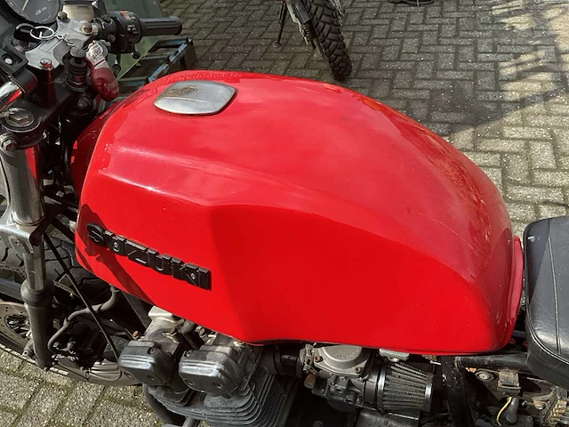 Motor suzuki gsx750e - afbeelding 2 van  17