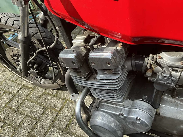 Motor suzuki gsx750e - afbeelding 3 van  17