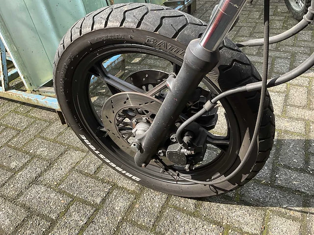 Motor suzuki gsx750e - afbeelding 4 van  17