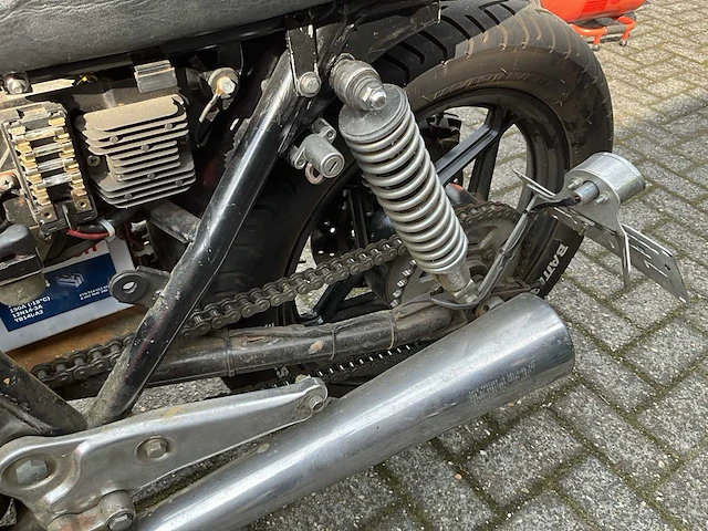 Motor suzuki gsx750e - afbeelding 5 van  17