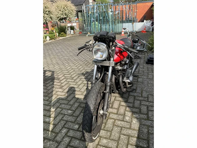 Motor suzuki gsx750e - afbeelding 10 van  17