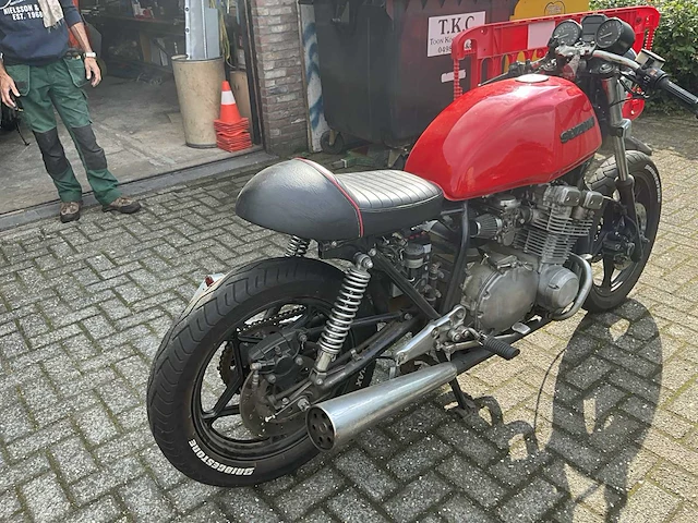 Motor suzuki gsx750e - afbeelding 13 van  17