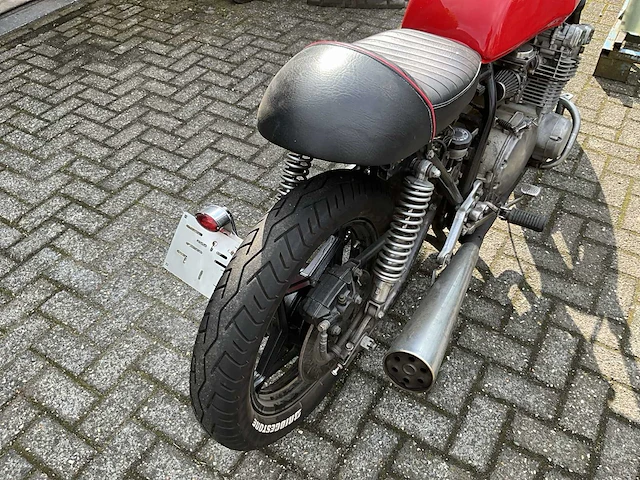 Motor suzuki gsx750e - afbeelding 14 van  17