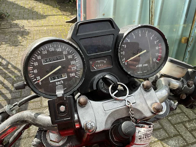 Motor suzuki gsx750e - afbeelding 15 van  17