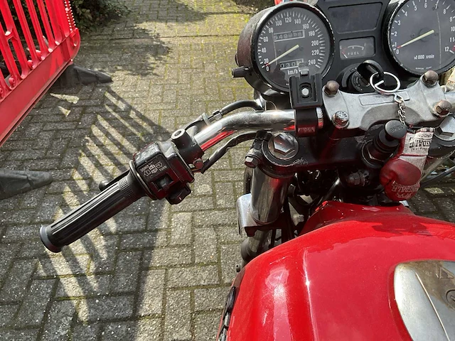 Motor suzuki gsx750e - afbeelding 17 van  17