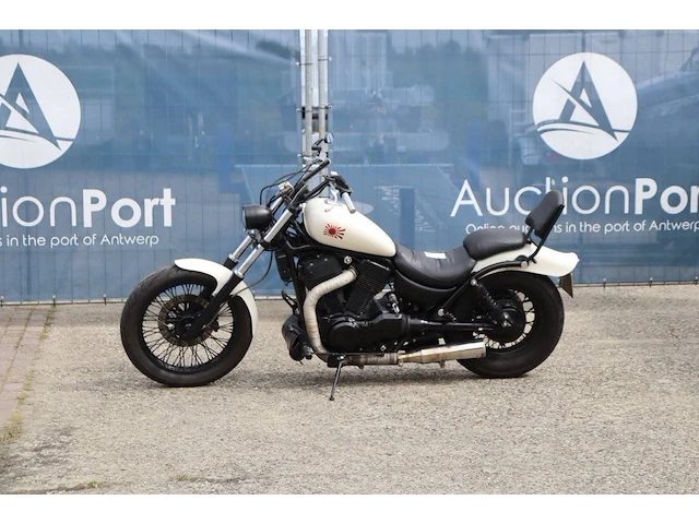 Motor suzuki intruder 1400 benzine 1993 (marge) - afbeelding 1 van  1