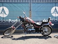 Motor suzuki intruder 750 benzine (marge)