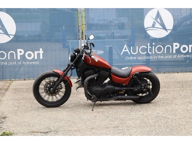 Motor suzuki intruder benzine 1987 - afbeelding 1 van  1