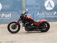 Motor suzuki intruder benzine 1987 - afbeelding 1 van  1
