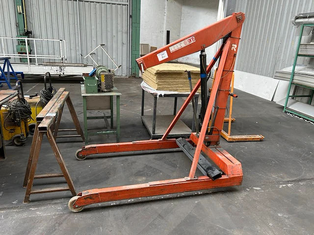 Motor takel ravaclioli mobiel - afbeelding 1 van  9