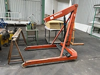 Motor takel ravaclioli mobiel - afbeelding 1 van  9