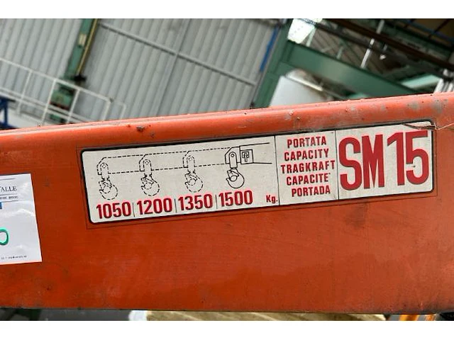 Motor takel ravaclioli mobiel - afbeelding 7 van  9