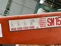 Motor takel ravaclioli mobiel - afbeelding 7 van  9