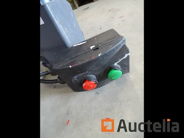 Motor te riem elnor mt0600002 - afbeelding 2 van  10