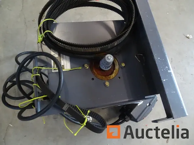 Motor te riem elnor mt0600002 - afbeelding 3 van  10