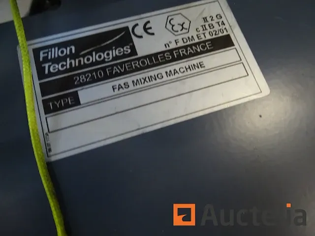 Motor te riem elnor mt0600002 - afbeelding 4 van  10