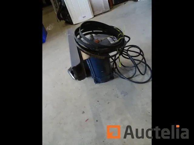 Motor te riem elnor mt0600002 - afbeelding 5 van  10