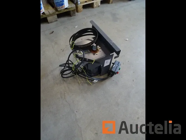 Motor te riem elnor mt0600002 - afbeelding 6 van  10