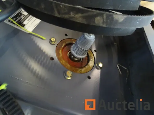Motor te riem elnor mt0600002 - afbeelding 7 van  10