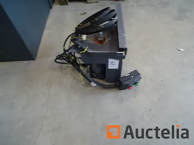 Motor te riem elnor mt0600002 - afbeelding 9 van  10