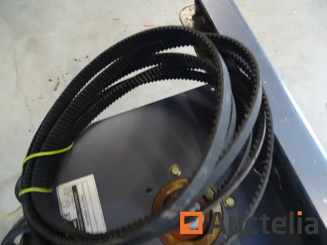 Motor te riem elnor mt0600002 - afbeelding 10 van  10