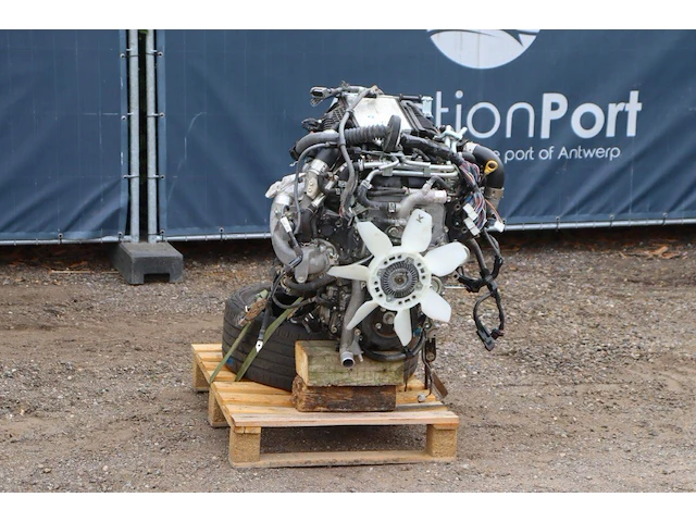 Motor toyota landcruiser 150 diesel 204pk 2022 - afbeelding 1 van  1