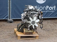Motor toyota landcruiser 150 diesel 204pk 2022 - afbeelding 1 van  1