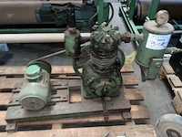 Motor unelec + rolkar - afbeelding 2 van  9