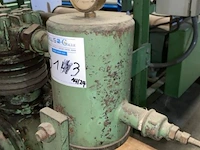 Motor unelec + rolkar - afbeelding 3 van  9