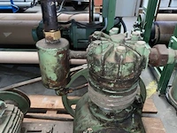 Motor unelec + rolkar - afbeelding 4 van  9