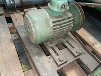 Motor unelec + rolkar - afbeelding 6 van  9