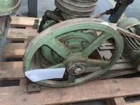 Motor unelec + rolkar - afbeelding 7 van  9