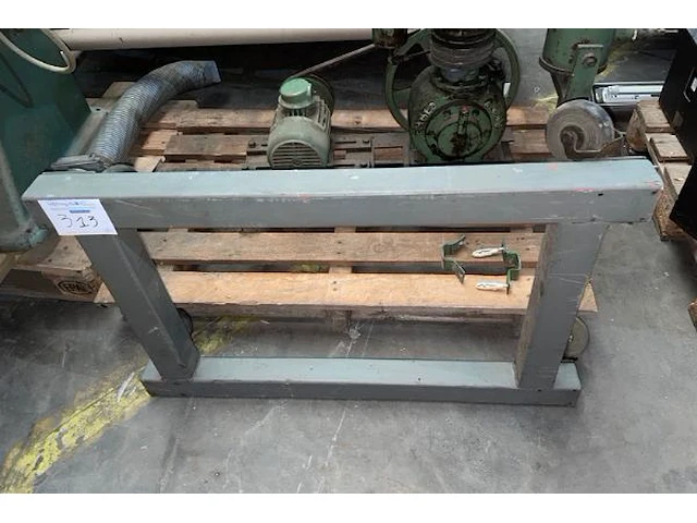 Motor unelec + rolkar - afbeelding 8 van  9