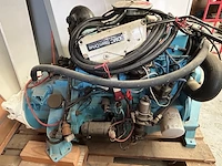 Motor van boot omc externe motor