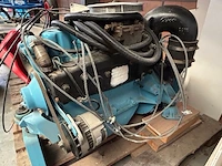 Motor van boot omc externe motor - afbeelding 4 van  11