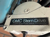 Motor van boot omc externe motor - afbeelding 6 van  11