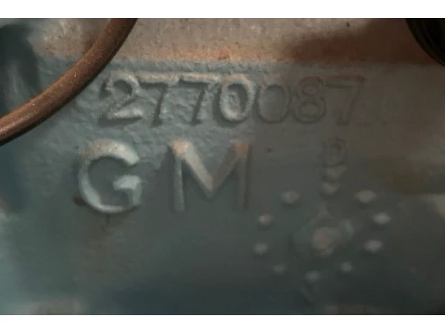 Motor van boot omc externe motor - afbeelding 7 van  11