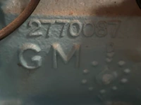 Motor van boot omc externe motor - afbeelding 7 van  11