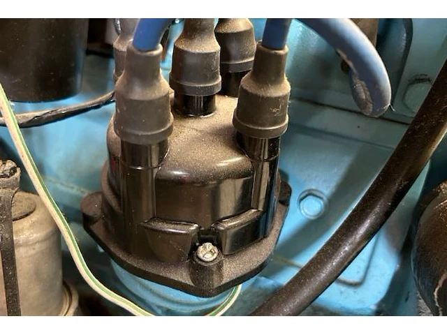 Motor van boot omc externe motor - afbeelding 10 van  11