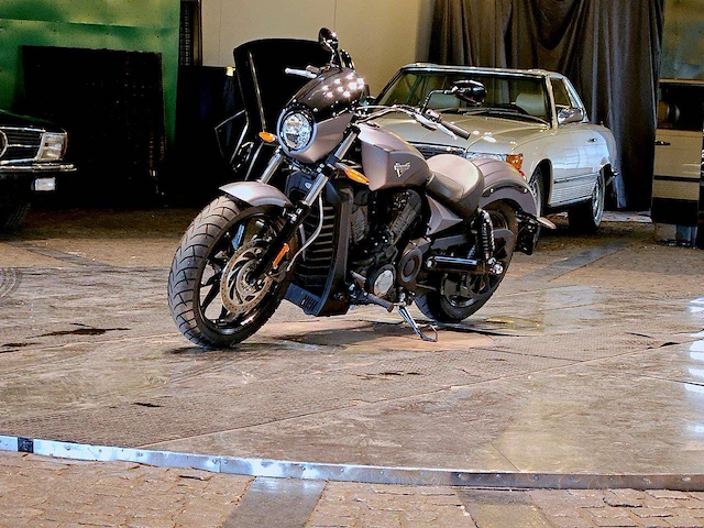 Motor victory octane benzine 2016 (marge) - afbeelding 1 van  1