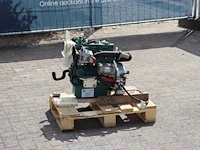 Motor volvo d0 9a-ef08 diesel 2022 - afbeelding 1 van  1