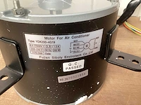 Motor voor airconditioning - afbeelding 4 van  5