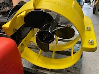 Motor voor boot mercury - afbeelding 2 van  7