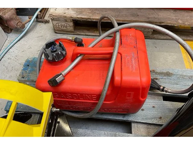Motor voor boot mercury - afbeelding 7 van  7