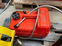 Motor voor boot mercury - afbeelding 7 van  7