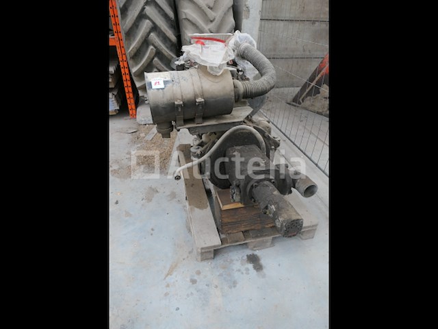 Motor voor case 1088 case 6t-590 - afbeelding 5 van  9